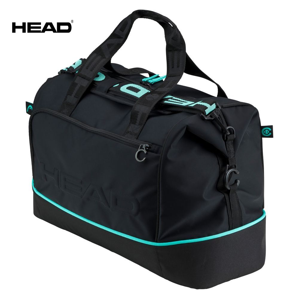 ヘッド HEAD テニスバッグ・ケース  Coco Court Bag コートバッグ ラケット3本入 283332｜kpi24