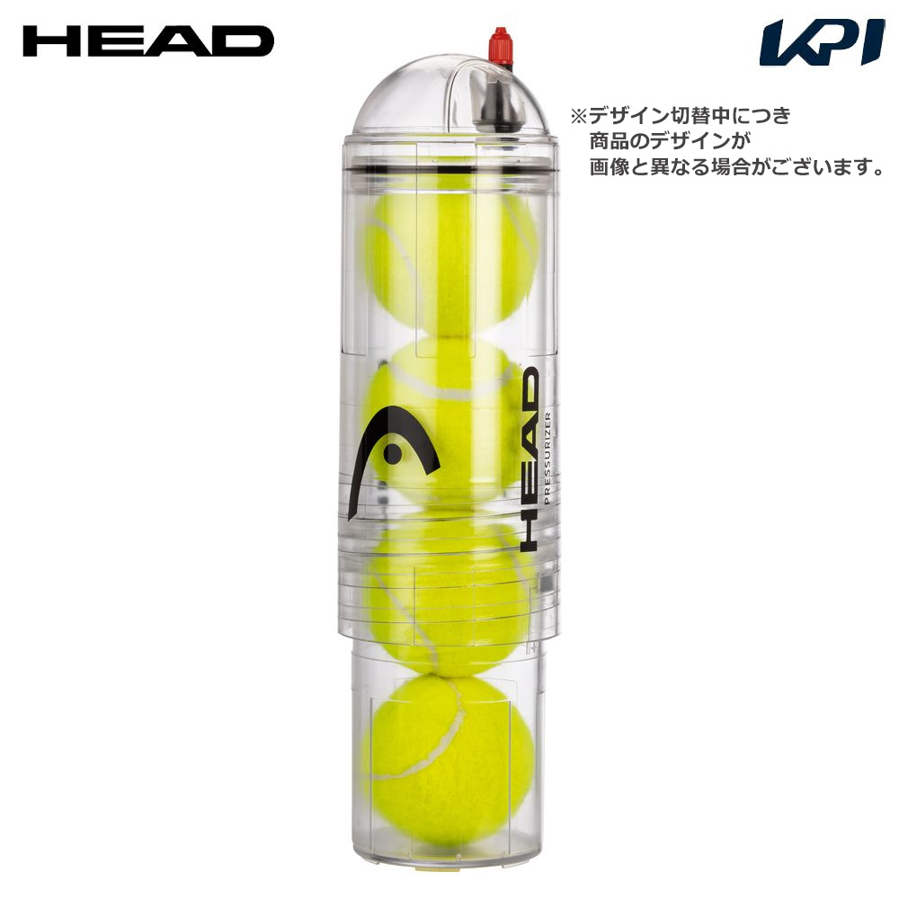 HEAD（ヘッド） 『即日出荷』ヘッド テニスアクセサリー HEAD X4 PUMP