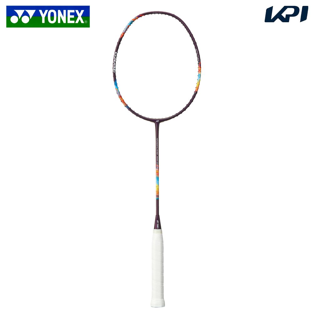 『即日出荷』ヨネックス YONEX バドミントン バドミントンラケット NANOFLARE ナノフレア 700 ゲーム フレームのみ 2NF-700G-339