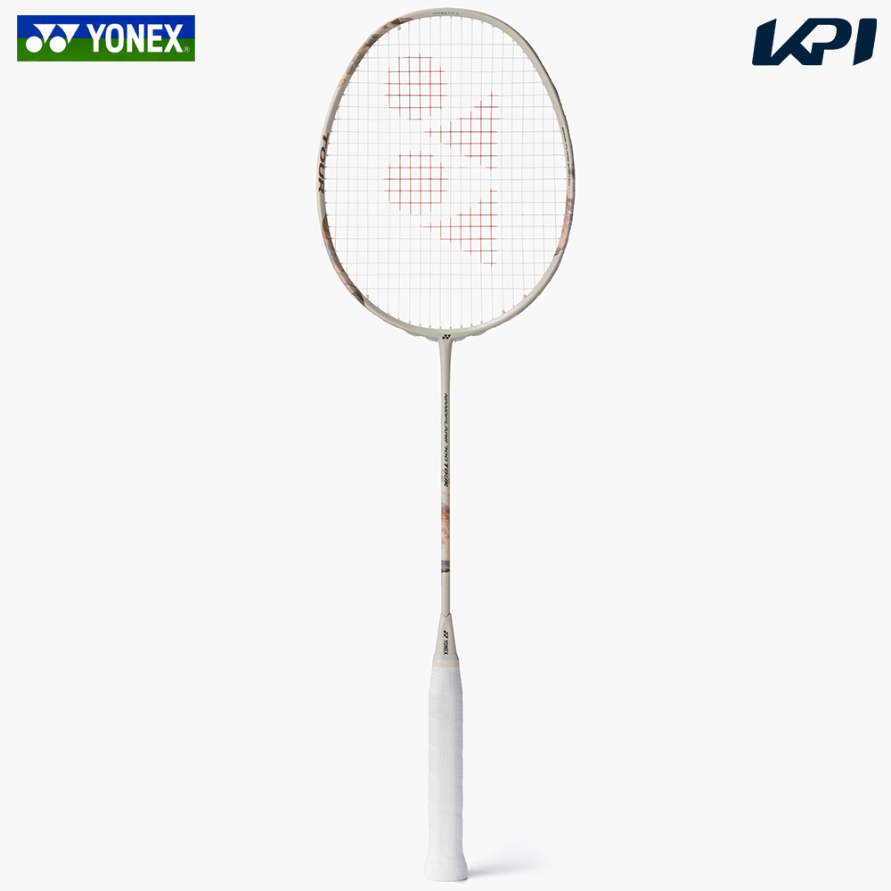 ���l�b�N�X YONEX �o�h�~���g�����P�b�g NANOFLARE 700 TOUR  �i�m�t���A�V�O�O�c�A�[ ���C�g�x�[�W�� �t���[���̂� 2NF-700T-343