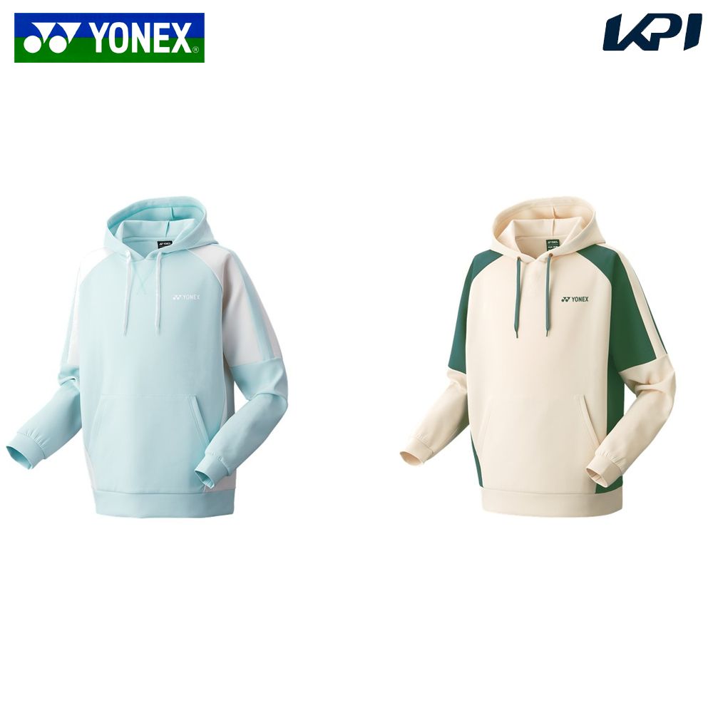 ヨネックス YONEX テニスウェア ユニセックス   スウェットパーカー 30082 2024SS
