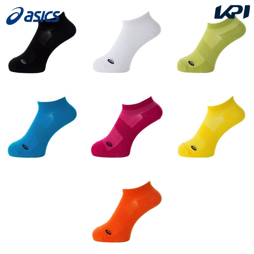 アシックス asics ランニングアクセサリー ユニセックス ＲＵＮＮＩＮＧ ＣＯＬＯＲ ＳＯＣＫＳ ソックス 3013A971