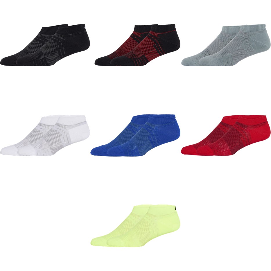 アシックス asics フィットネスアクセサリー ユニセックス ANKLE SOCKS 3033B700｜kpi24