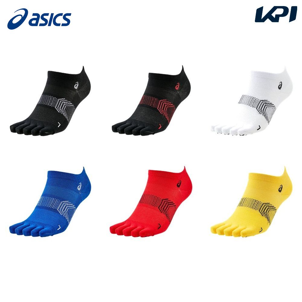 アシックス asics 陸上アクセサリー ユニセックス ５ ＦＩＮＧＥＲ ＳＯＣＫＳ ソックス 3093A159