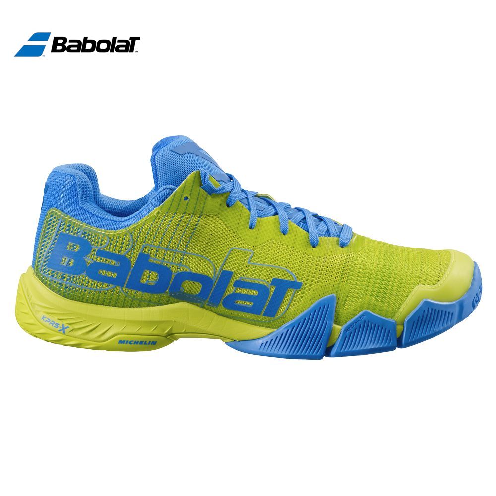 バボラ Babolat パデルシューズ メンズ PADEL JET PREMURA MEN ジェット プレムラ メン 30S20752