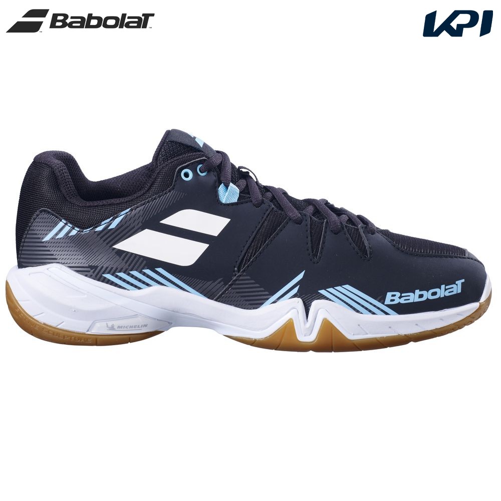 バボラ Babolat バドミントンシューズ メンズ SHADOW SPIRIT MEN シャドウスピリット メン  30F23641-2038｜kpi24