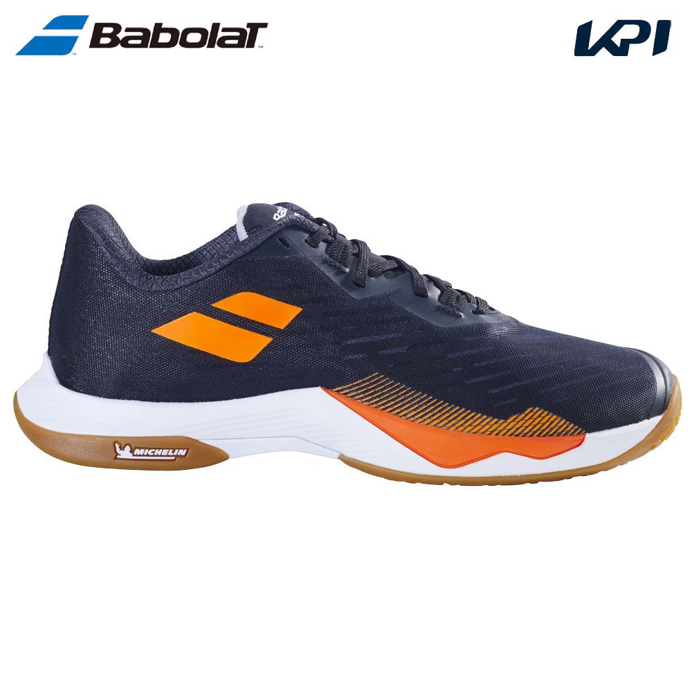 バボラ Babolat バドミントンシューズ メンズ   SHADOW TOUR 5 M シャドウツアー 30F24356-2037｜KPI24