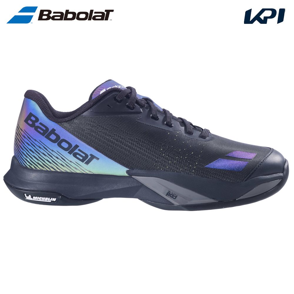 �o�{�� Babolat �e�j�X�V���[�Y JET MACH 4 AC M SPECTRA EDITION �W�F�b�g�}�b�n4  �I�[���R�[�g M �X�y�N�g���G�f�B�V���� 30F26629C-2056
