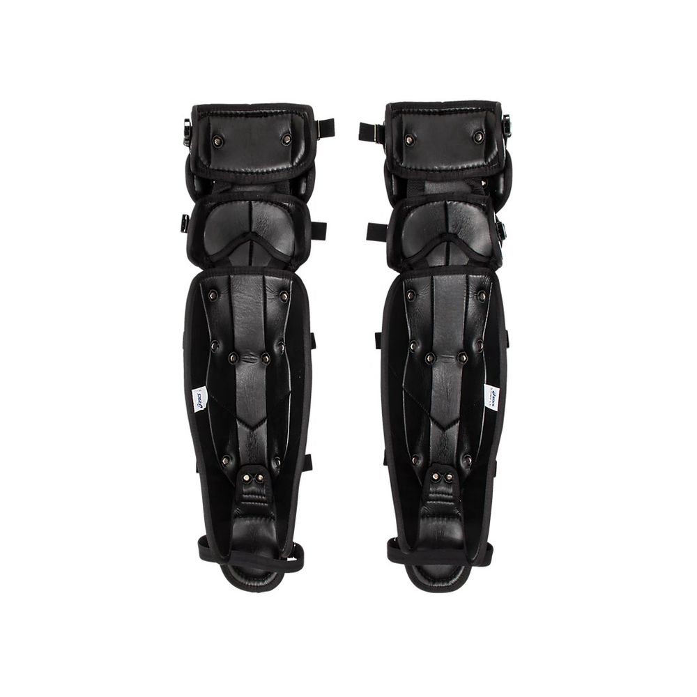 アシックス asics 野球アクセサリー ユニセックス GS.CATCHERS LEG GUARDS 3123A468｜kpi24｜04