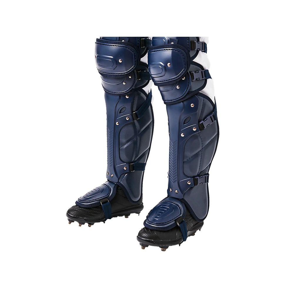 アシックス asics 野球アクセサリー ユニセックス GS.CATCHERS LEG GUARDS 3123A468｜kpi24｜06