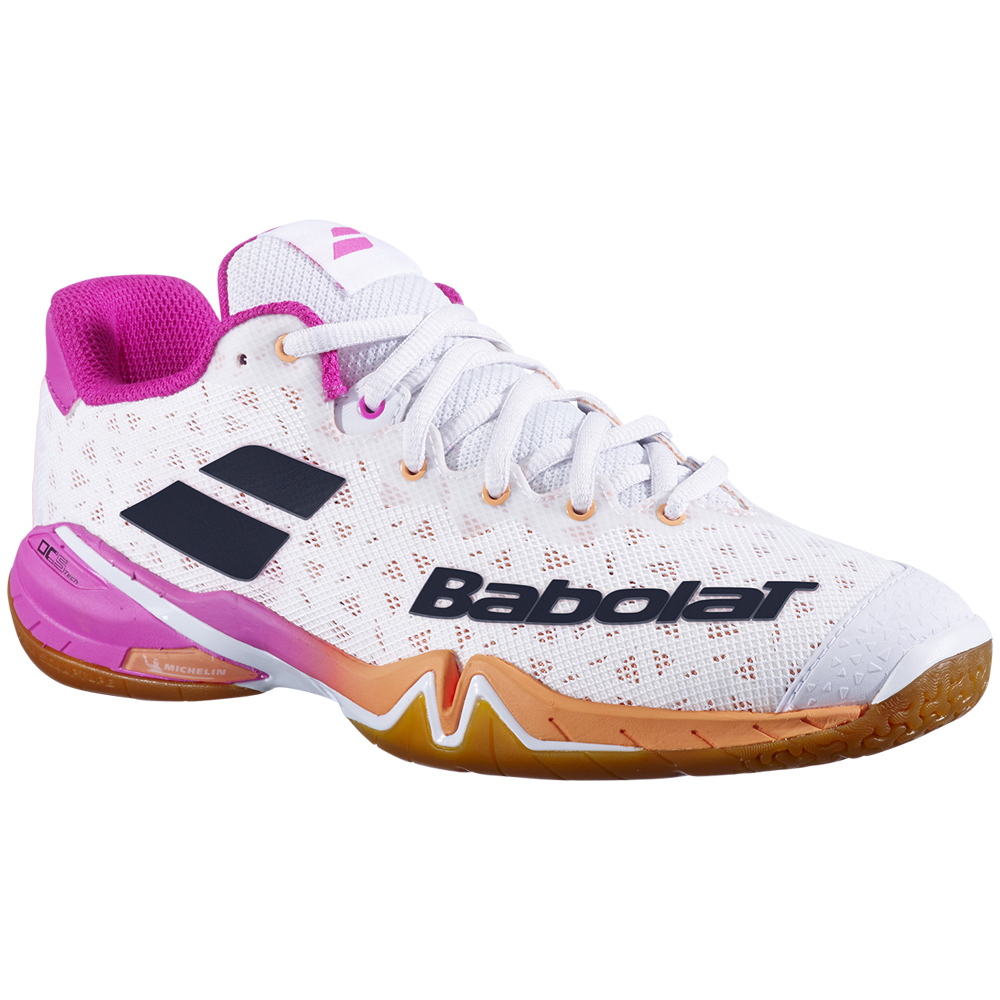 Amazon.com | Babolat Badminton Shoes Women's SHADOW Tour 5