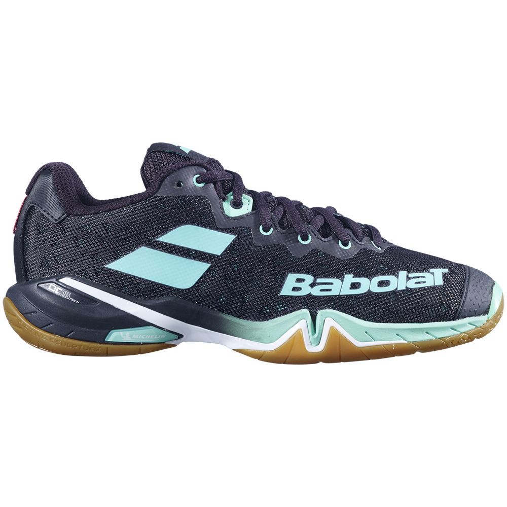 Babolat バボラ バドミントンシューズ レディース シャドウ