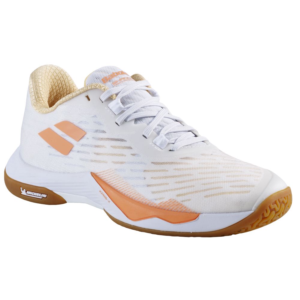 Babolat（バボラ） バドミントンシューズ レディース SHADOW TOUR 5 W