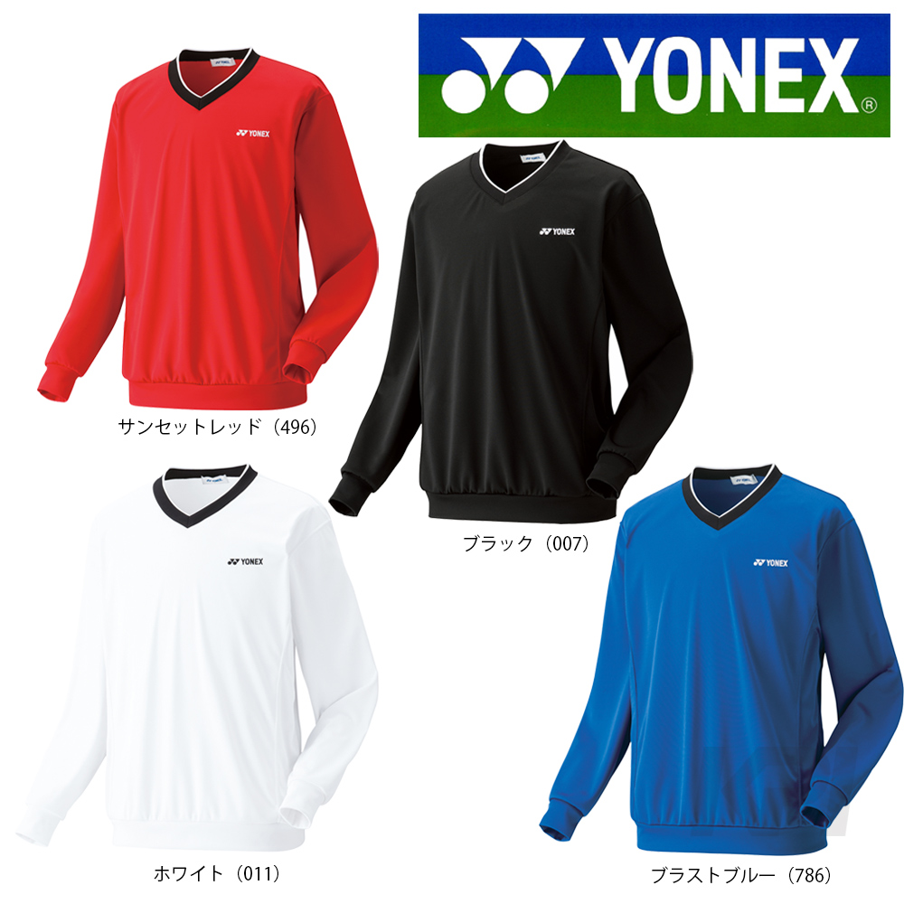 最旬ダウン YONEX ヨネックス JUNIOR トレーナー 32019J テニス