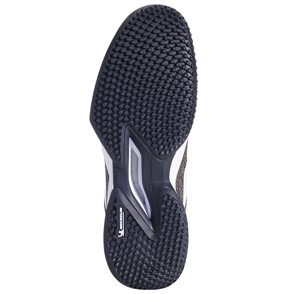 特価！ 27.5 バボラ ジェット テレ サンドグラス オムニクレー 国内正規品 バボラ シューズ ]ジェットテレ2サンドグラス／JET TERE 2 SAND GRASS