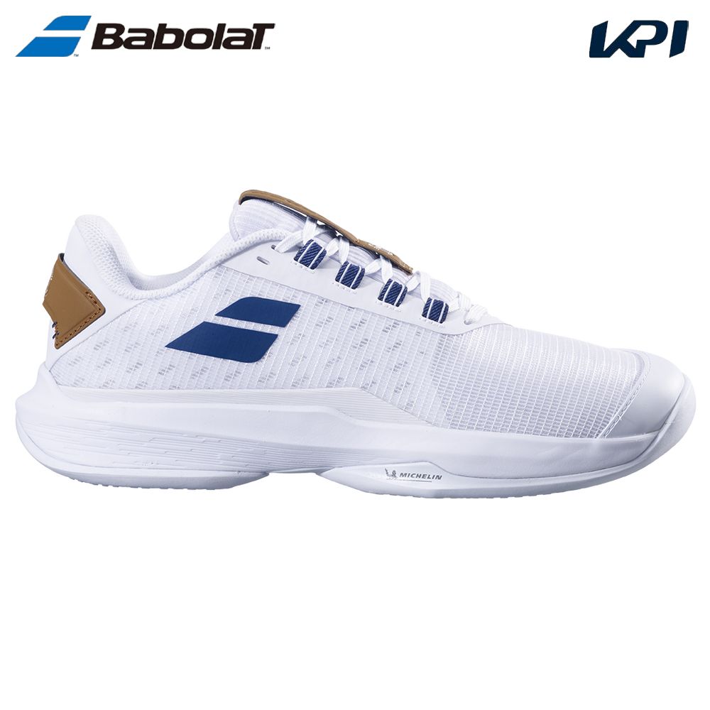 バボラ Babolat テニスシューズ メンズ   Jet Tere 2 Sand Grass Wimbledon ジェット テレ 2 ウィンブルドン 3A0S25C946｜KPI24