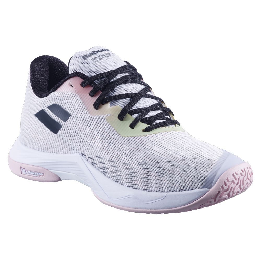Babolat バドミントンシューズ（サイズ（cm）：23.5cm）｜バドミントン