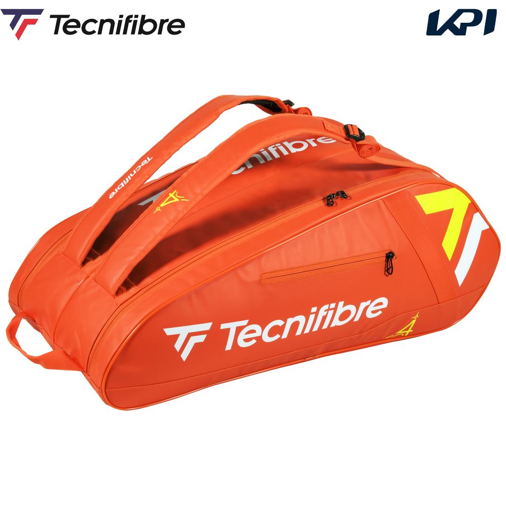 �e�N�j�t�@�C�o�[ Tecnifibre �e�j�X�o�b�O�E�P�[�X    TOUR ENDURANCE 12R IG �c�A�[�G���f�������X ���P�b�g�o�b�O 40TOURIG12 4�����{�����\�聦�\��