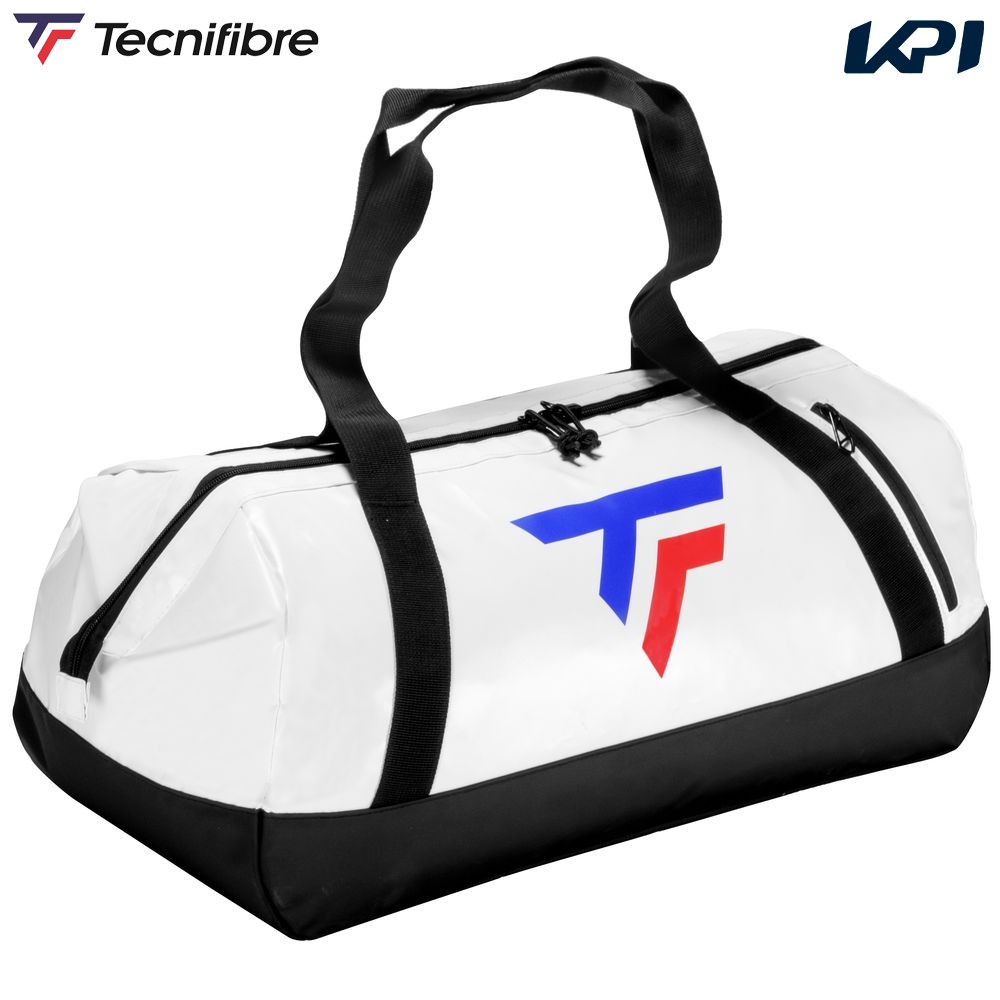 テクニファイバー Tecnifibre テニスバッグ ツアーエンデュランス ホワイト ダッフルバッグ TOUR ENDURANCE WH DUFFEL 40TOUWHIDU 2月中旬発売予定※予約