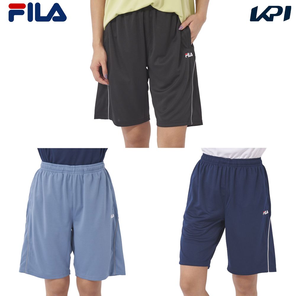 フィラ FILA アウトドアウェア レディース   ハーフパンツ 413972 2023SS | FILA