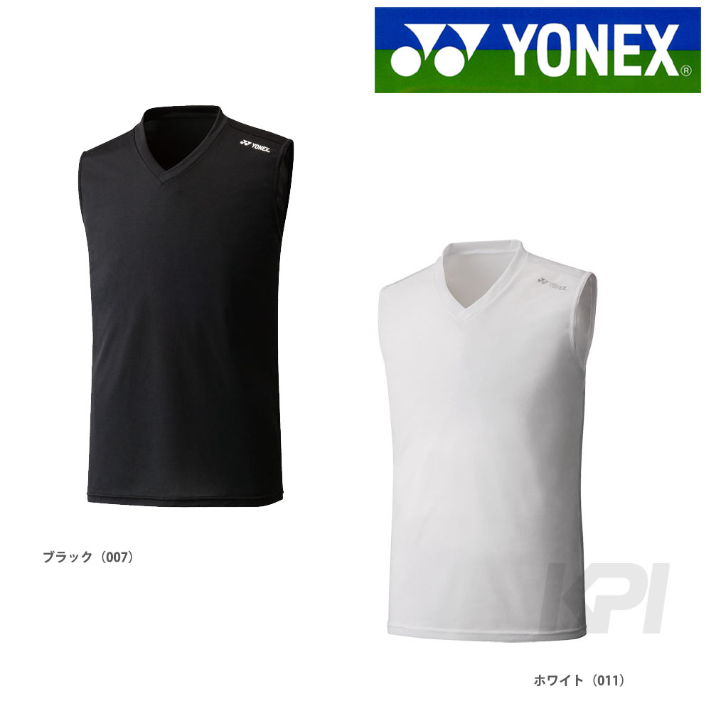 Yonex ヨネックス [ユニノースリーブシャツ 44103]テニスゲームシャツ・パンツ  『即日出荷』