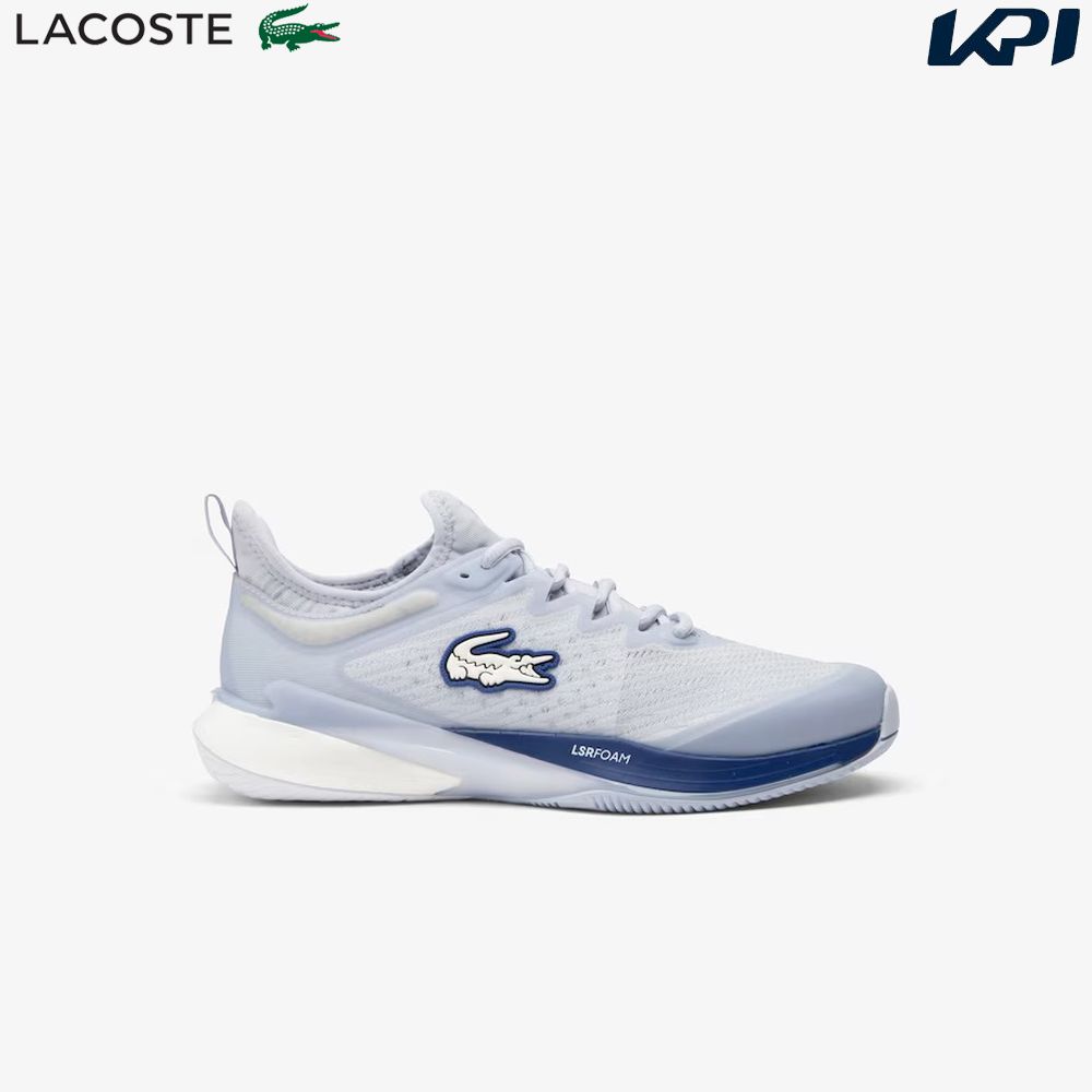 ラコステ LACOSTE テニスシューズ レディース   AG-LT23 LITE TEXTILE ...