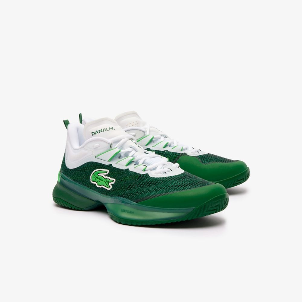 LACOSTE（ラコステ） テニスシューズ メンズ AG-LT23 ULTRA MC 1242