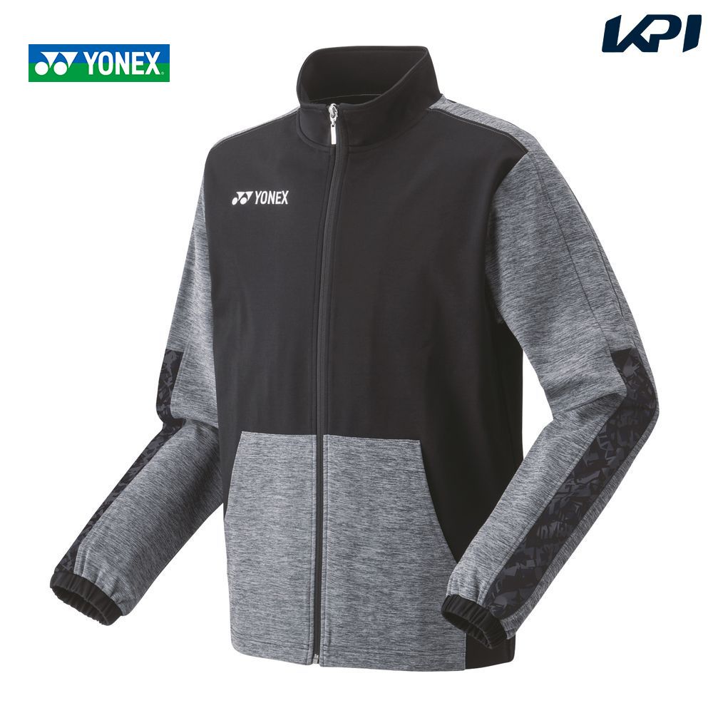 ヨネックス YONEX テニスウェア ユニセックス ニットウォームアップシャツ 50137 2023SS
