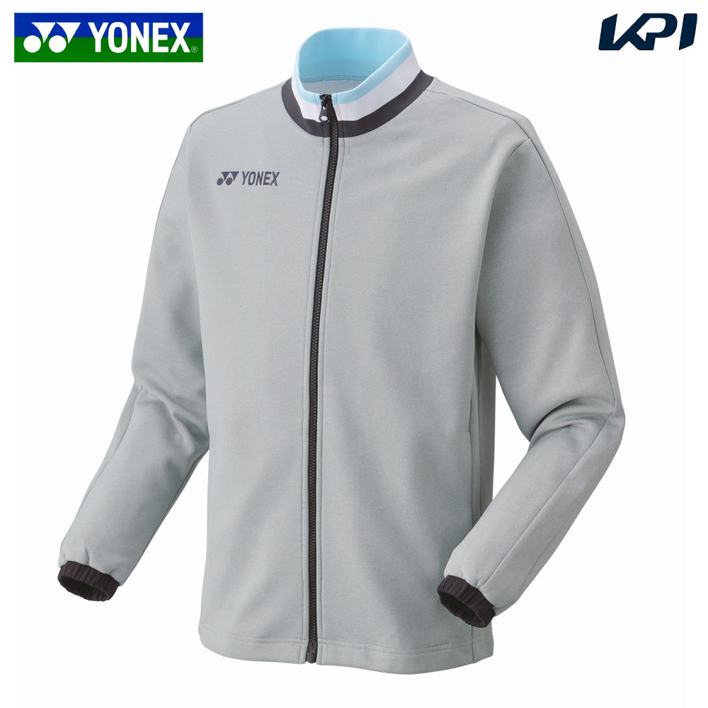 ヨネックス YONEX テニスウェア ユニセックス   ニットウォームアップシャツ 50152 2024SS