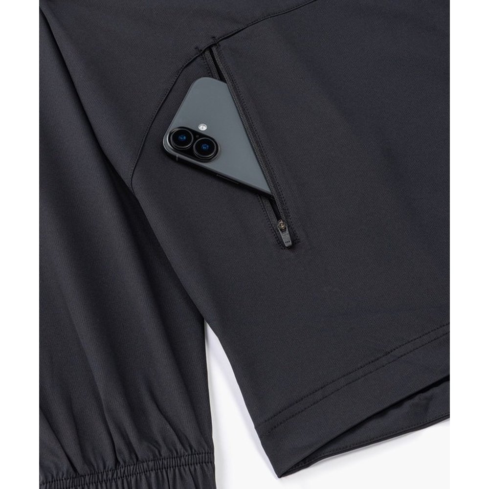 ヨネックス YONEX テニスウェア ユニセックス   ユニ ウォームアップシャツ 50192 2026SSの画像