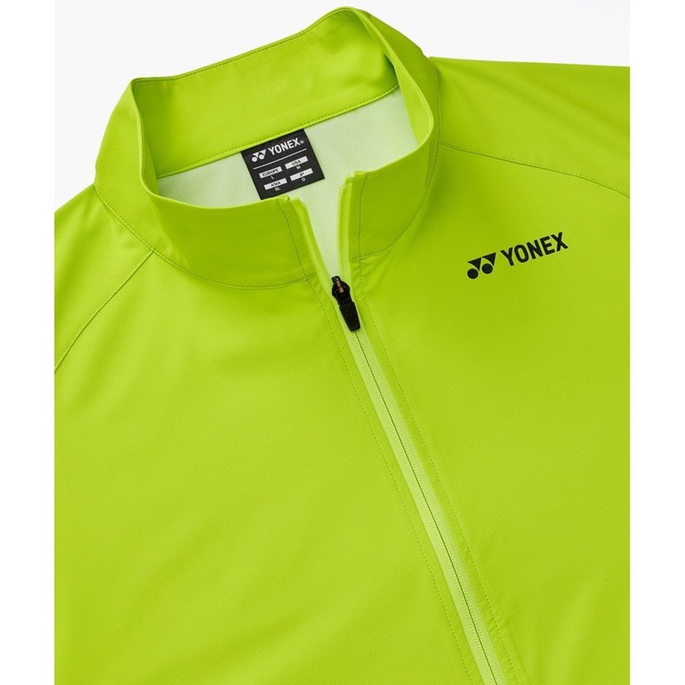 ヨネックス YONEX テニスウェア ユニセックス   ユニ ウォームアップシャツ 50192 2026SSの画像