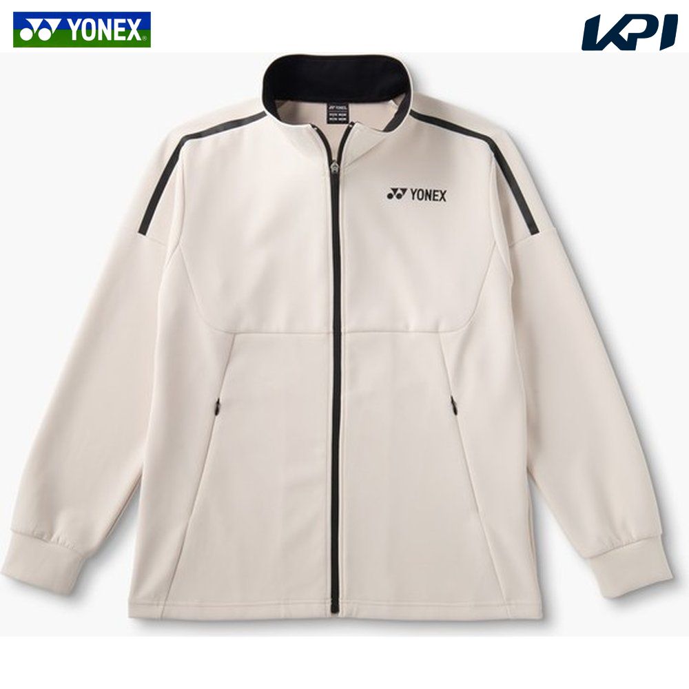 ヨネックス YONEX テニスウェア ユニセックス   ユニ ニットウォームアップシャツ 50204 2026SS
