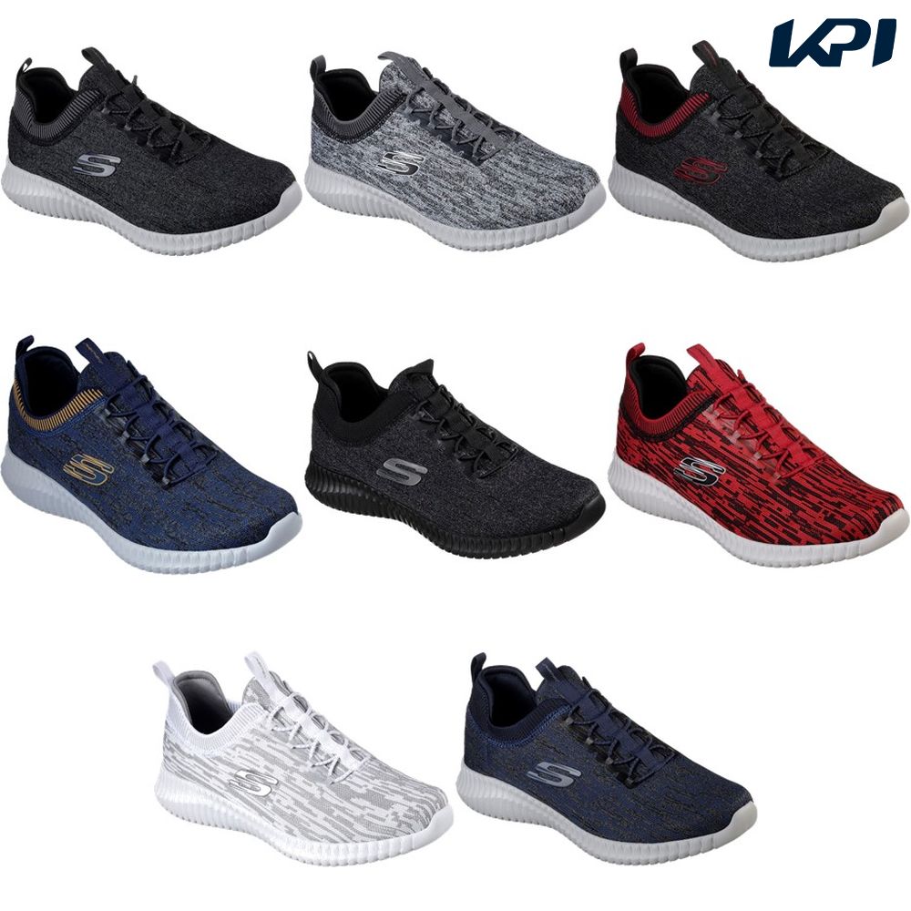 スケッチャーズ SKECHERS カジュアルシューズ メンズ ELITE FLEX