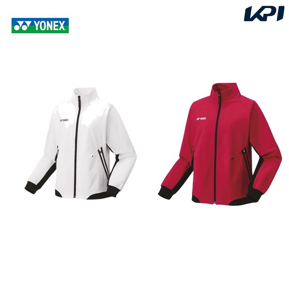 『即日出荷』ヨネックス YONEX テニスウェア レディース ウォームアップシャツ 57075 2023FW