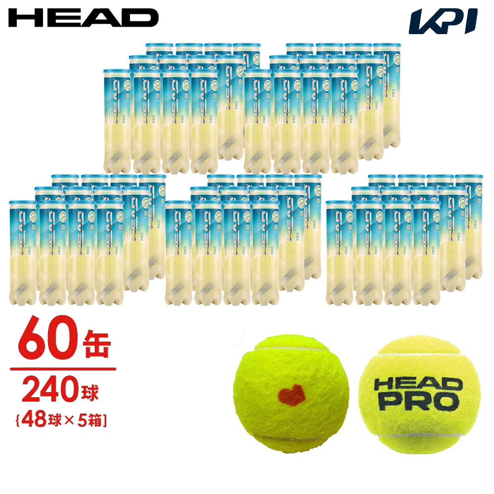 �u���������L�����y�[��10�܁v�w�����o�ׁx�w�b�h HEAD �e�j�X�{�[�� �uKPI�I���W�i�����f���vHEAD PRO �w�b�h�v�� 4������5�� 60��/240�� 577124 �uKPI����v