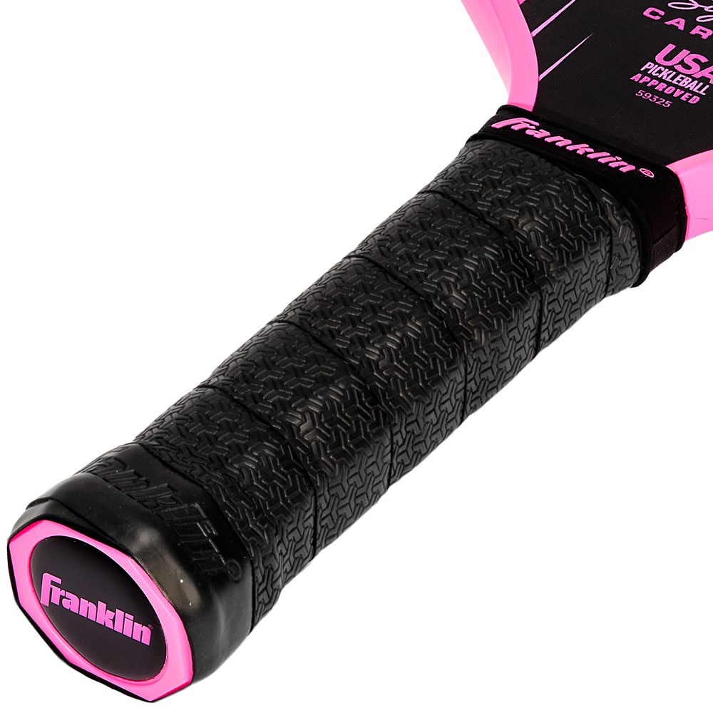 フランクリン Franklin ピックルボールパドル Signature Carbon