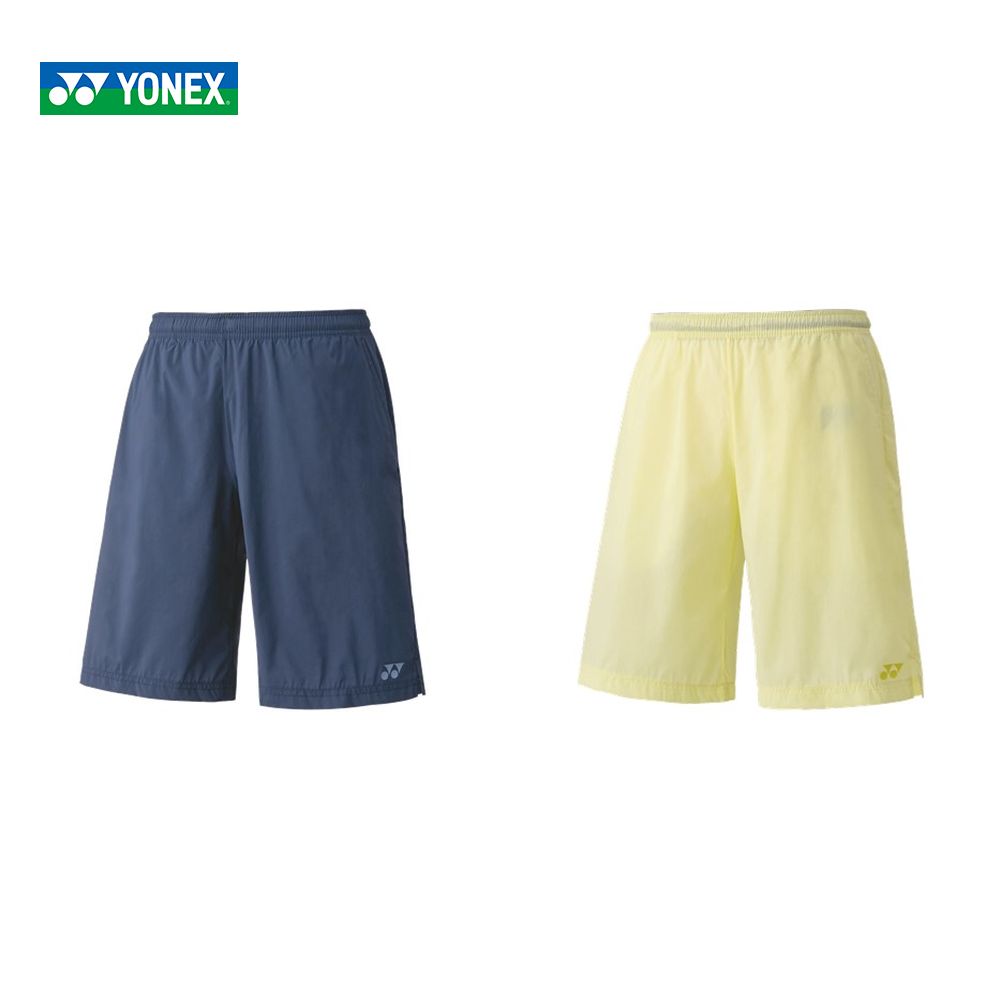 YONEX ハーフパンツ ユニホーム YONEX ヨネックス テニスウェア ユニセックス ハーフパンツ 数量