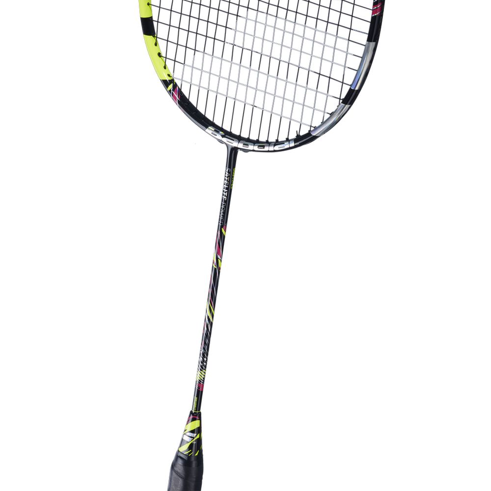 Babolat（バボラ） 「ガット張り上げ済み」バボラ バドミントン