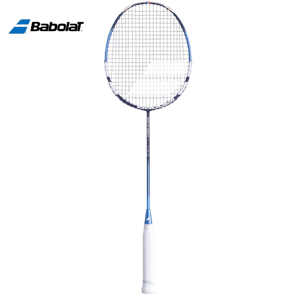 バボラ Babolat バドミントンラケット  SATELITE GRAVITY サテライトグラビティ 74 602441 フレームのみ｜kpi24｜02