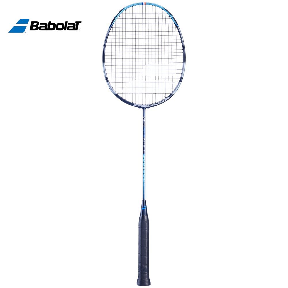 Хܥ Babolat ХɥߥȥХɥߥȥ饱å  SATELITE ESSENTIAL ƥ饤ȥå󥷥 602445 ե졼Τ