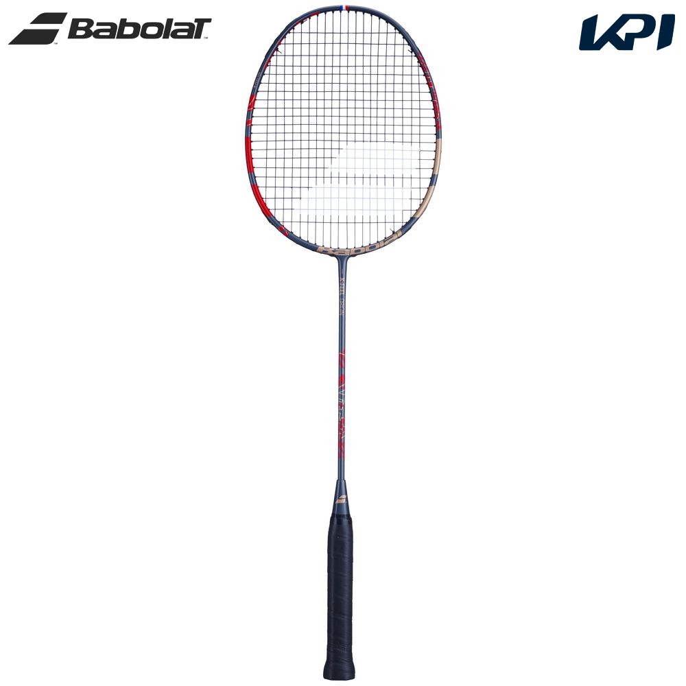 バボラ Babolat バドミントンラケット  X-FEEL ORIGIN エックスフィール オリジン フレームのみ 602450