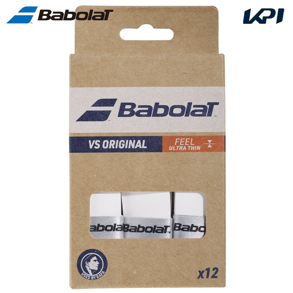o{ Babolat ejXObve[v    VS ORIGINAL x 12 VSIWiX 12  12{   I[o[Obv 654015