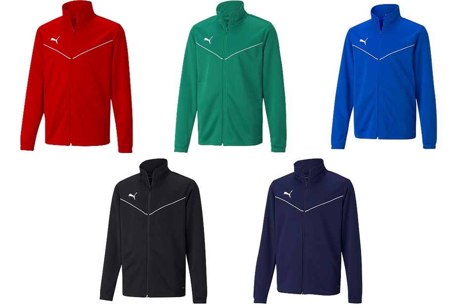 プーマ PUMA サッカーウェア メンズ TEAMRISEジャケット 657652 2020SS