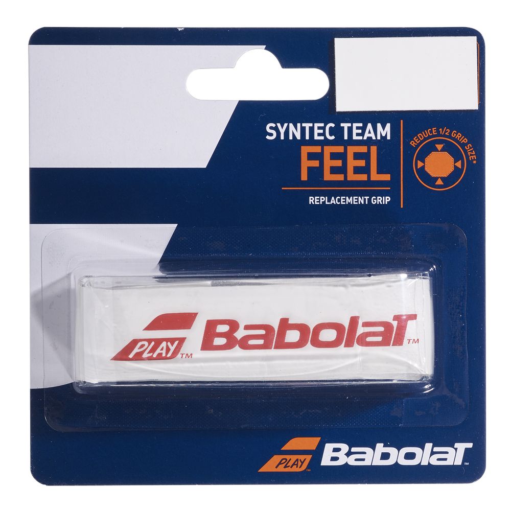 バボラ Babolat テニスグリップテープ シンテック チーム SYNTEC TEAM リプレイスメントグリップ 670065『即日出荷』 : 670065:KPI24 - 通販 - Yahoo!ショッピング