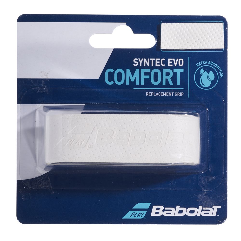 バボラ Babolat テニスグリップテープ シンテック エヴォ SYNTEC EVO リプレイスメントグリップ 670067『即日出荷』 : 670067:KPI24 - 通販 - Yahoo!ショッピング