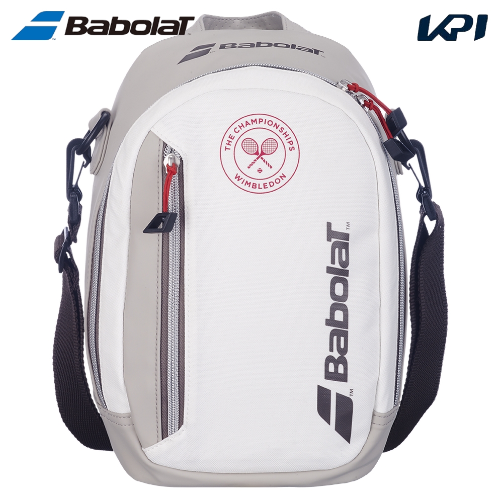 Babolat（バボラ） テニスバッグ・ケース COOLER BAG WIMBLEDON 2026