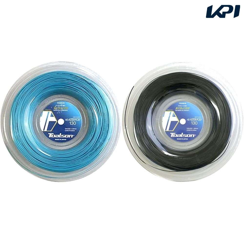 �g�A���\�� TOALSON �e�j�X�K�b�g�E�X�g�����O    HD ASTER POLY 130 240M 7473012