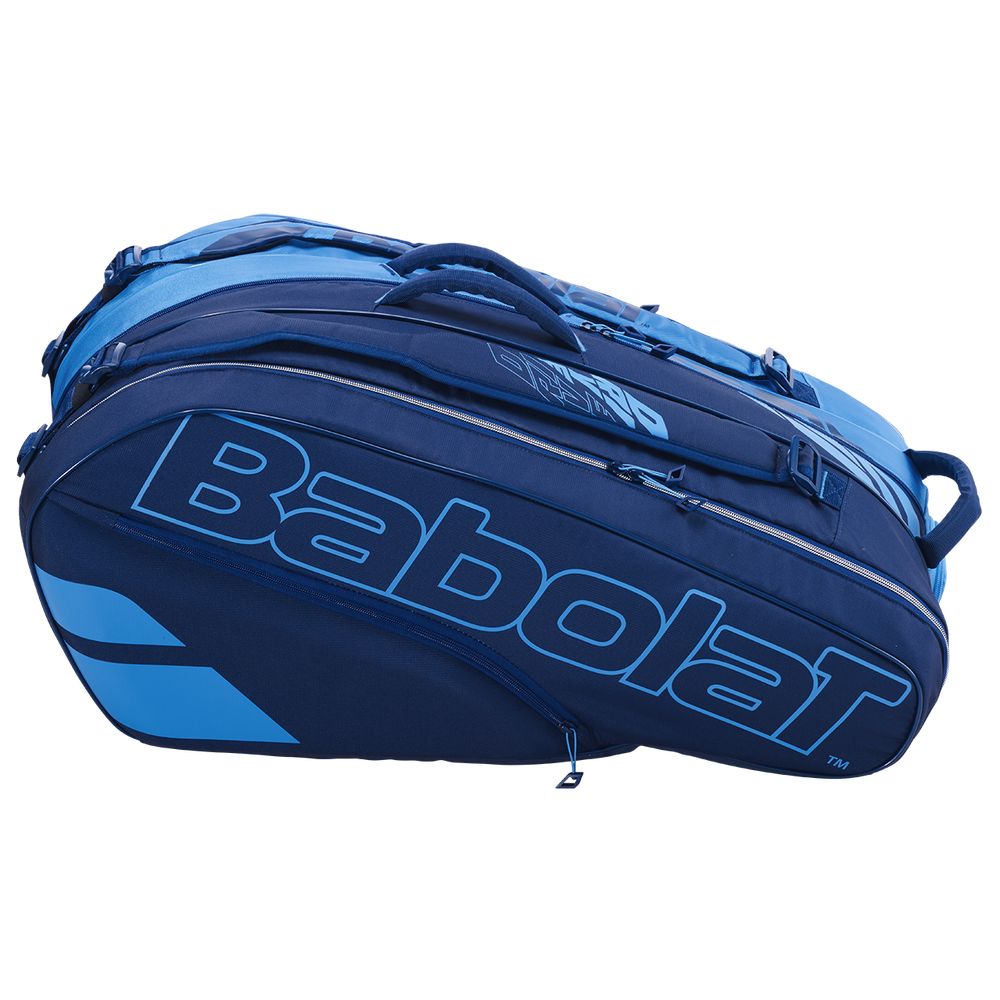 バボラ Babolat テニスバッグ・ケース  RACKET HOLDER X 12 PURE DRIVE ラケットバッグ ラケット12本収納可  751207｜kpi24｜02