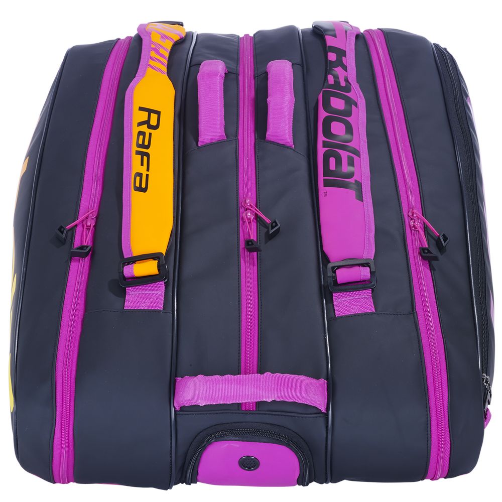 Babolat ラケットバッグ PURE AERO RAFA Amazon.com : Babolat Pure Aero RAFA 6 Racquet Tennis Bag
