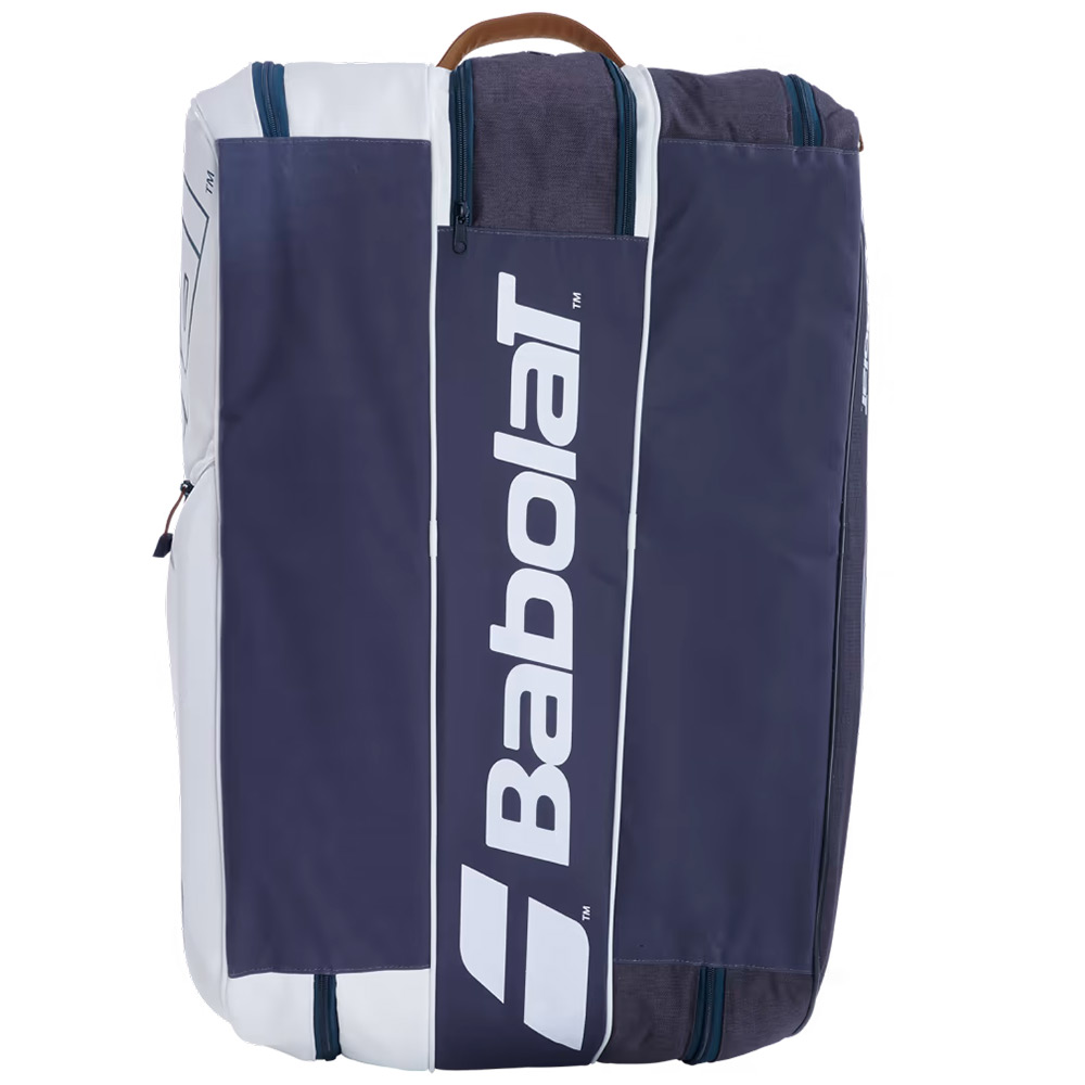 バボラ Babolat テニスバッグ・ケース  RACKET HOLDER 12 PURE WIMBLEDON ラケットホルダー 12本入 ピュア ウィンブルドン 2022 数量限定モデル 751217｜kpi24｜04